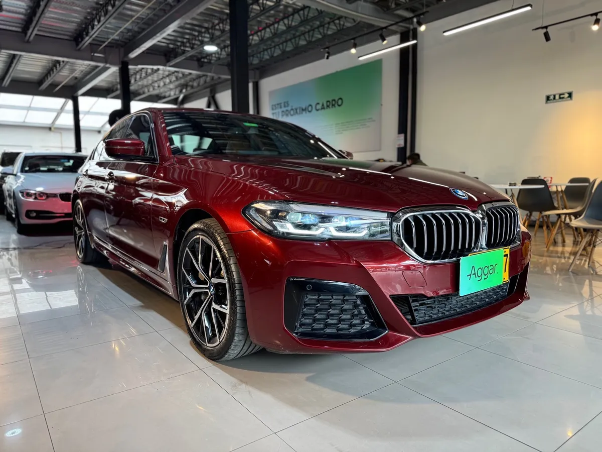 BMW Serie 5 2.0 530e G30 Premium