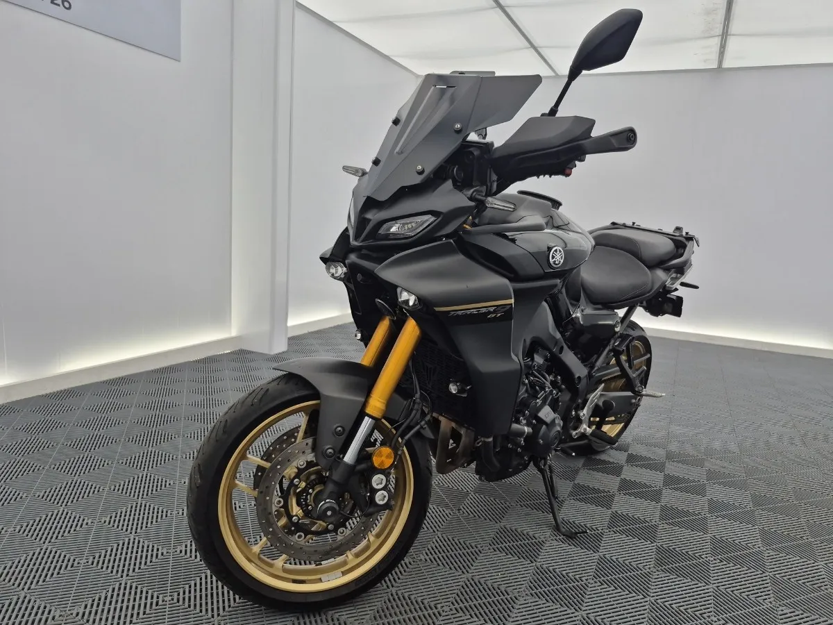 Yamaha Mt09 Tracer 890 Gt