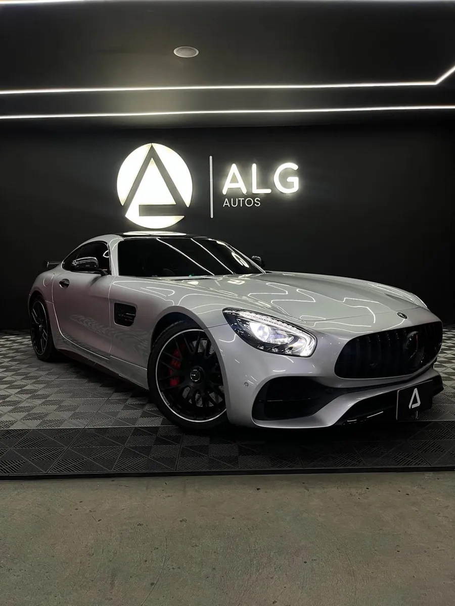 Mercedes-Benz AMG GT63 4.0 V8